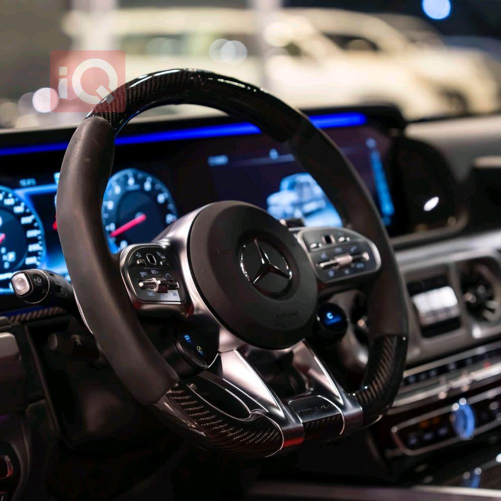 مرسيدس بنز G-Class